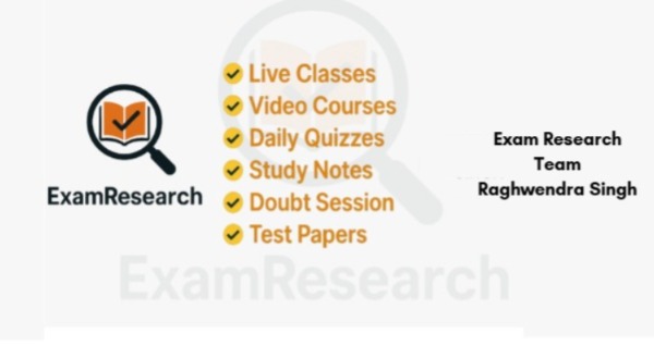 Exam Research single feature